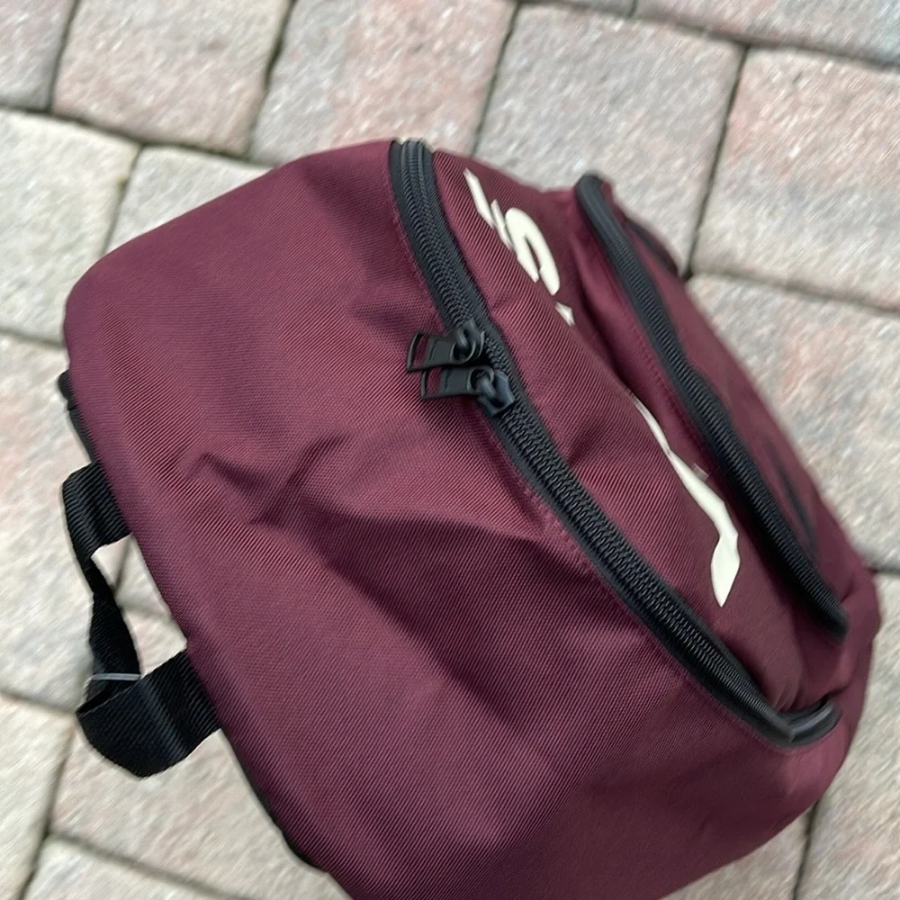 Vans Ranged 2 Prints Adult Laptop Backpack One Size (Port Royale) NWT Authentic
